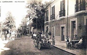 Castiglione - Rue Nationale